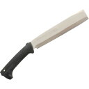 シルキー ナタ 両刃 240mm 本体 555-24(1コ入)【Silky(シルキー)】
