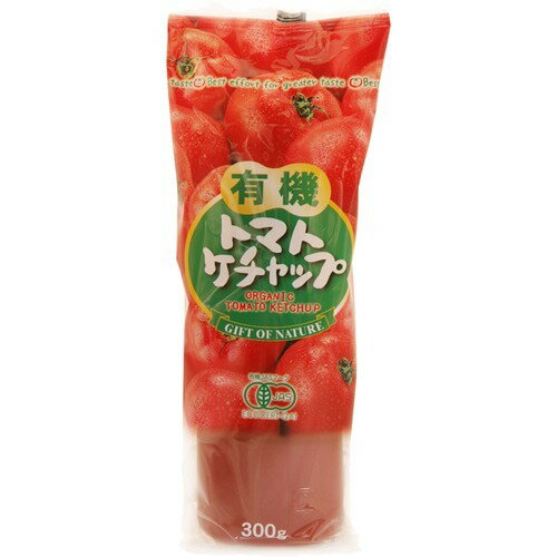 マルシマ 有機トマトケチャップ(300g)【org_4_more】