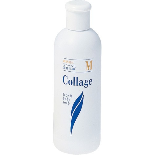 コラージュM液体石鹸(200ml)【コラージュ】