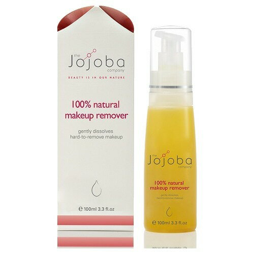 ザ・ホホバカンパニー メイクアップ クレンジングオイル(100ml)【ザ・ホホバカンパニー(The Jojoba Company)】