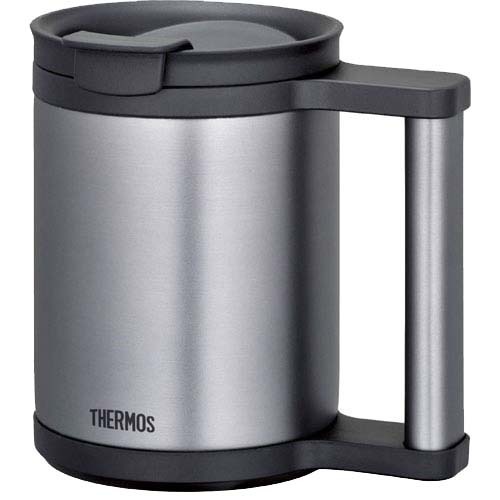 サーモス 真空断熱マグ JCP-280C ブラック(1コ入)【サーモス(THERMOS)】