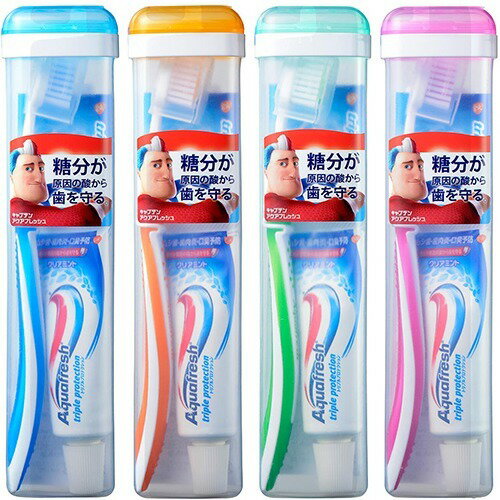 アクアフレッシュ ポータブルセット(1セット)【アクアフレッシュ】のサムネイル