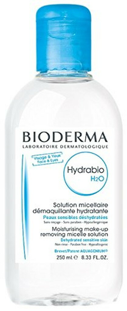 ビオデルマ イドラビオ エイチツーオー(250ml)【ビオデルマ(BIODERMA)】