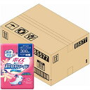 ポイズ 肌ケアパッド 吸水ナプキン 超吸収ワイド 一気に出る多量モレに安心用 300cc(12枚入*9コパック)【9rs】【ポイズ】