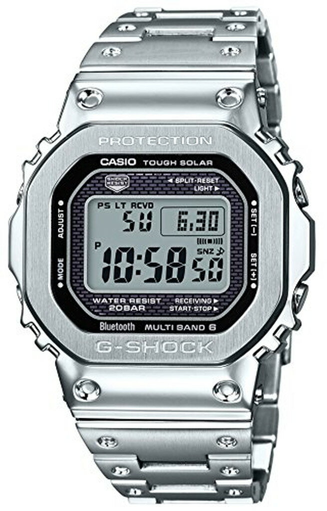 カシオ G-SHOCK GMW-B5000D-1