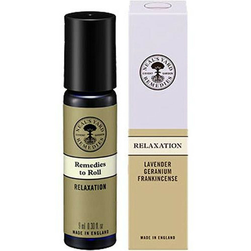 ニールズヤード アロマパルス リラクセーション(1コ入)【ニールズヤード(Neal's Yard)】