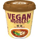 ニュータッチ ヴィーガンヌードル 醤油(12個入)【ニュータッチ】