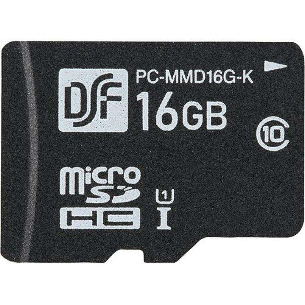 ѵץޥSD꡼ 16GB PC-MMD16G-K(1)OHM