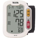 タニタ 手首式デジタル血圧計 ホワイト BP-213-WH(1台)【タ...(4)