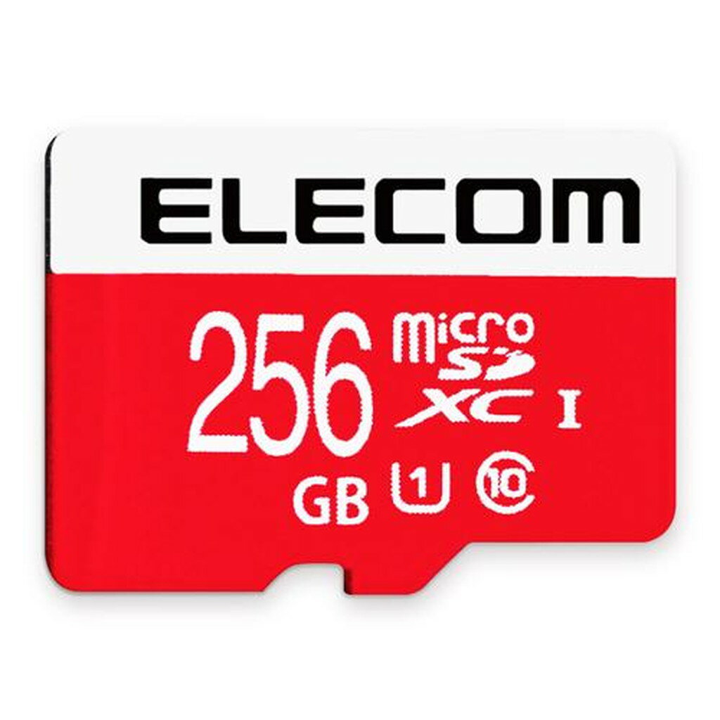 쥳 ޥSD 256GB ˥ƥɡåб SDѴץ ɿ(1)ڥ쥳(ELECOM)