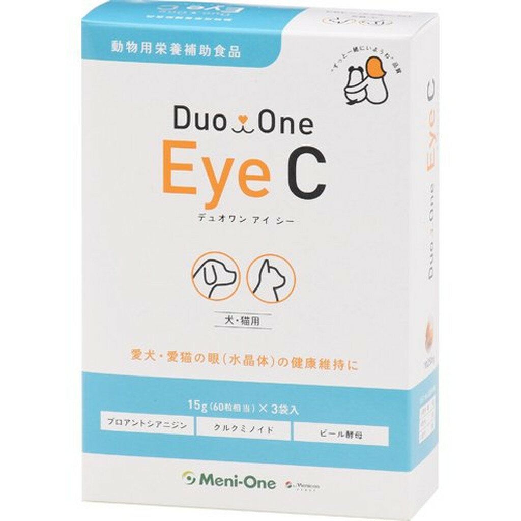 ˥ DUOONE Eye C(60γ*3)