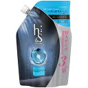 h＆s for men ボリュームアップ メンズシャンプー 詰め替え 超特大(900ml)【wis09】【haircarefair-1】【h＆s(エイチアンドエス)フォーメン】