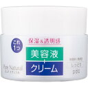 ピュア ナチュラル クリームエッセンス モイスト(100g)【ピュアナチュラル】