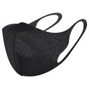 MEDIK 快適グラフェンブラック抗菌マスク M MDK-MSK02(1枚)