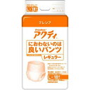 アクティ におわないのは良いパンツ レギュラー Lサイズ(18枚入)【xk8】【アクティ】