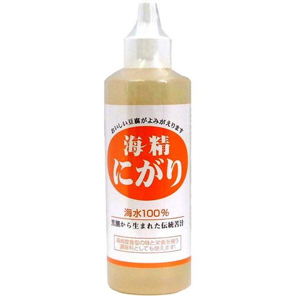 海の精 海精にがり ボトルタイプ(200ml)【海の精】