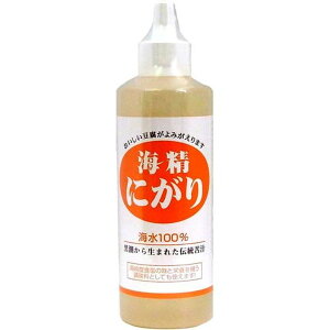 海の精 海精にがり ボトルタイプ(200ml)【海の精】