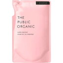 UpubNI[KjbN X[p[|WeBu DR Vv[ l(400ml)yU pubNI[KjbN(THE PUBLIC ORGANIC)z