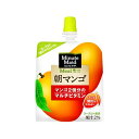 ミニッツメイド 朝マンゴ(180g*6コ入)【ミニッツメイド】[野菜・果実飲料]