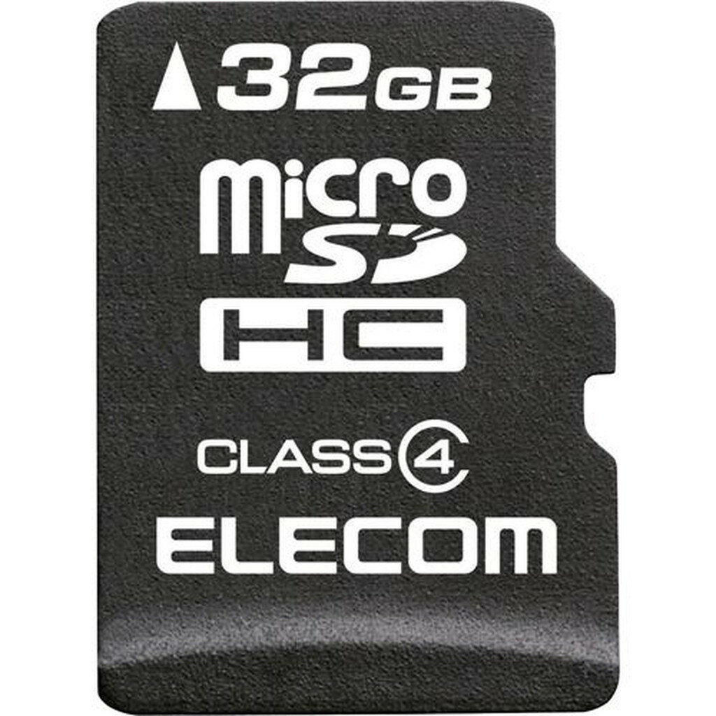 쥳 ޥSD  32GB Class4 SDѴץ ǡ쥵ӥ(1)ڥ쥳(ELECOM)