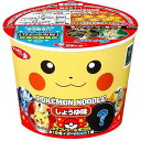サッポロ一番 ポケモンヌードル しょうゆ味(12個入)【サッポロ一番】