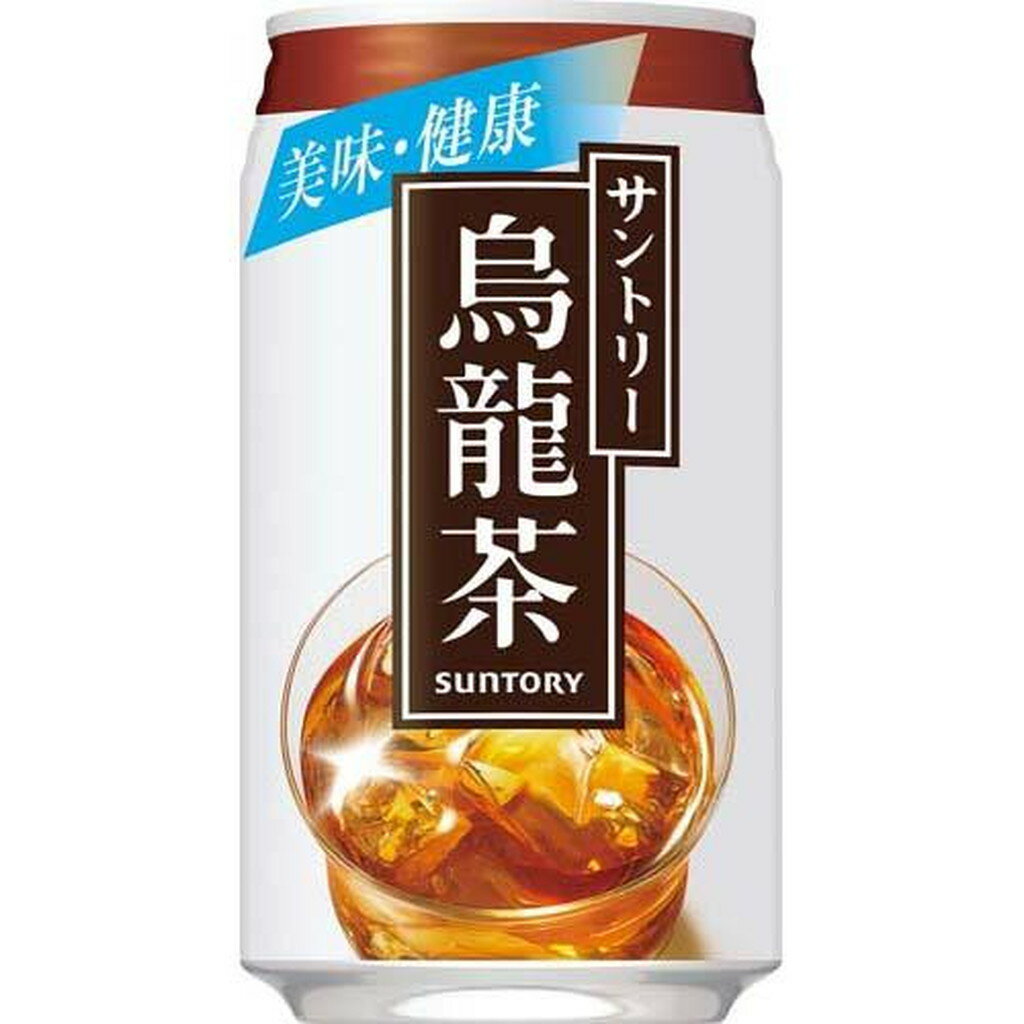 サントリー 烏龍茶(340g*24本入)【サントリー 烏龍茶】