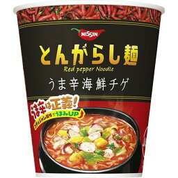【第三名】日清|唐辛子麵 韓式香辣海鮮鍋風味