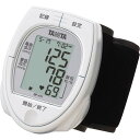タニタ 手首式血圧計 ホワイト BP-A11-WH(1台)[血圧計 手...(4)