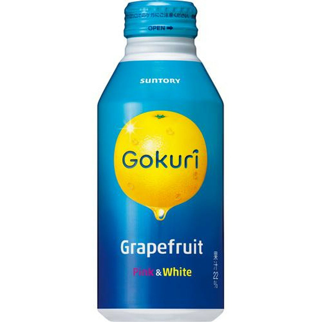  졼ץե롼(400g*24)Gokuri()