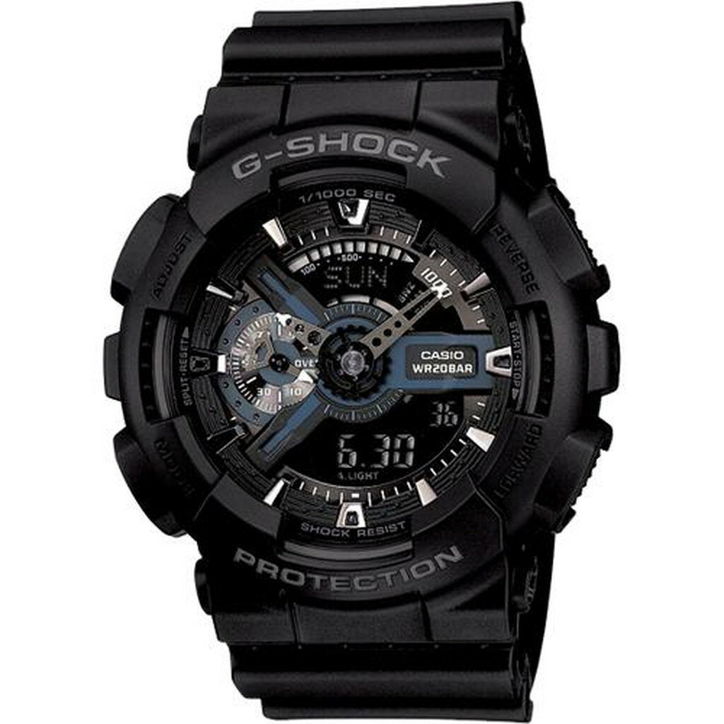 JVI G-SHOCK GA-110-1BJF(1)yG-SHOCK(GVbN)z