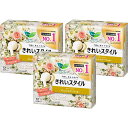 ロリエ きれいスタイル プレシャスブーケの香り(72個入*3袋セット)【ロリエ】
