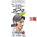 メンズビゲン グレーヘア ナチュラルグレー(3箱セット)【メンズビゲン】