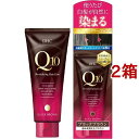 DHC プレミアムカラートリートメント(SS) ブラックブラウン(150g*2箱セット)