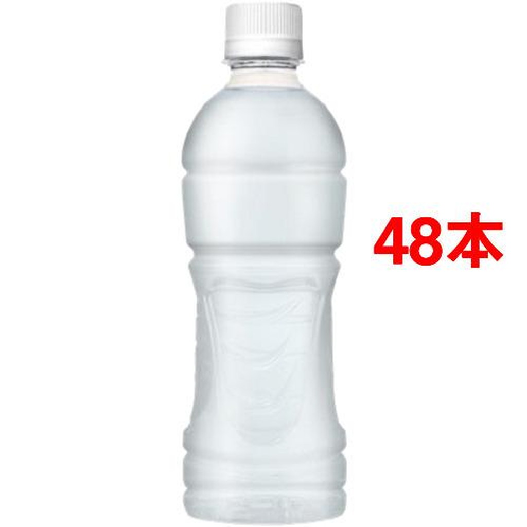 ꥢ ٥쥹 PET(500ml*48ܥå)ڥꥢ(AQUARIUS)[ݡĥɥ]