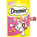 ドリーミーズ かつお味(60g*36コセット)【ドリーミーズ】