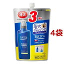 サクセス 薬用シャンプー エクストラクール つめかえ用(960ml*4袋セット)【サクセス】