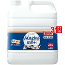 チャーミー マジカ 除菌+プロフェショナル 微香 スプラッシュオレンジの香り 業務用(3.8L*3個セット)【チャーミー】