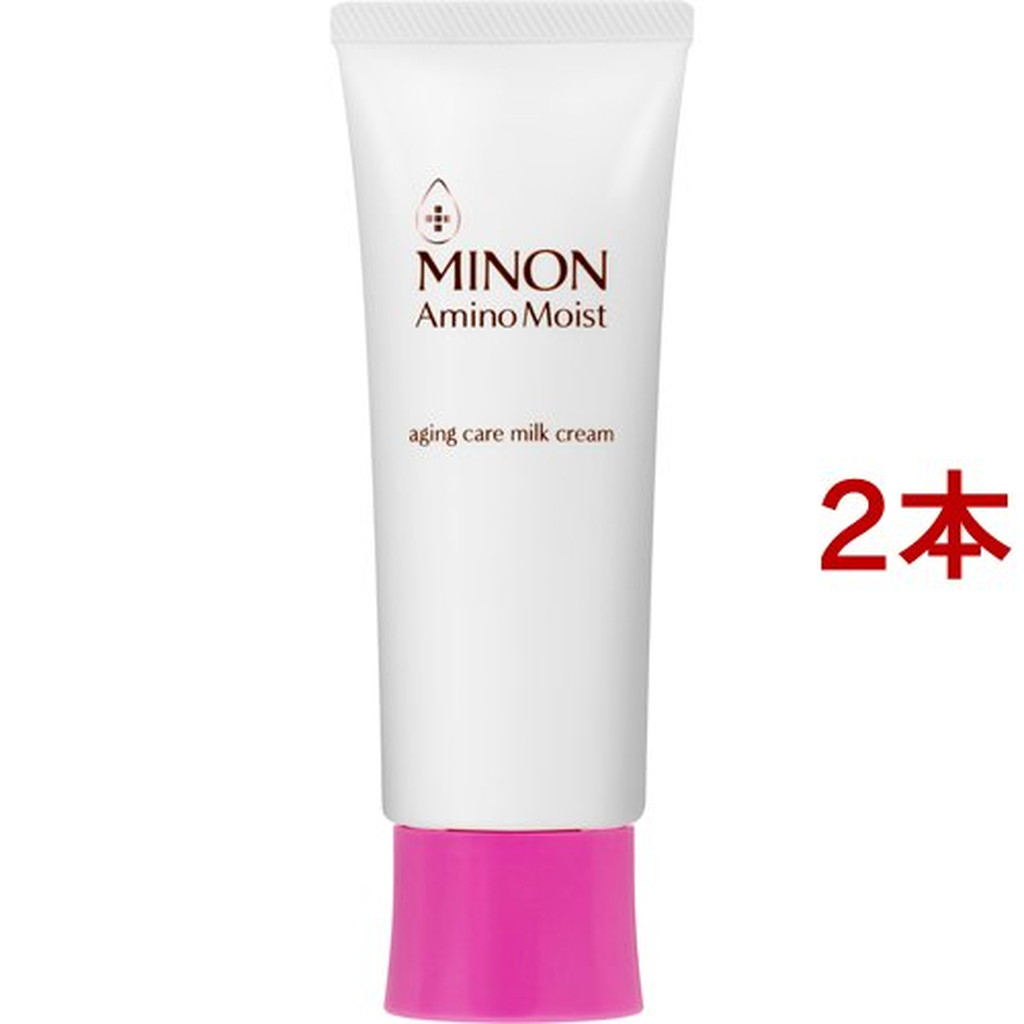 �ߥΥ� ���ߥΥ⥤���� �������󥰥��� �ߥ륯���꡼��(100g*2�ܥ��å�)��MINON(�ߥΥ�)��