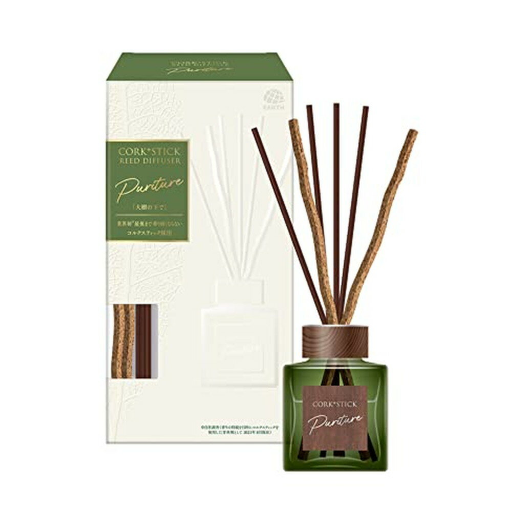 Sukki-ri CORK+STICK Puriture ꡼ɥǥե塼 ˧ β(100ml)ڥåꡪ(sukki...