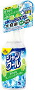熱中対策 シャツクール 爽やかなフレッシュシトラスの香り(280ml*2本セット)【熱中対策】