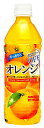 サンガリア すっきりとオレンジ(500ml*48本)