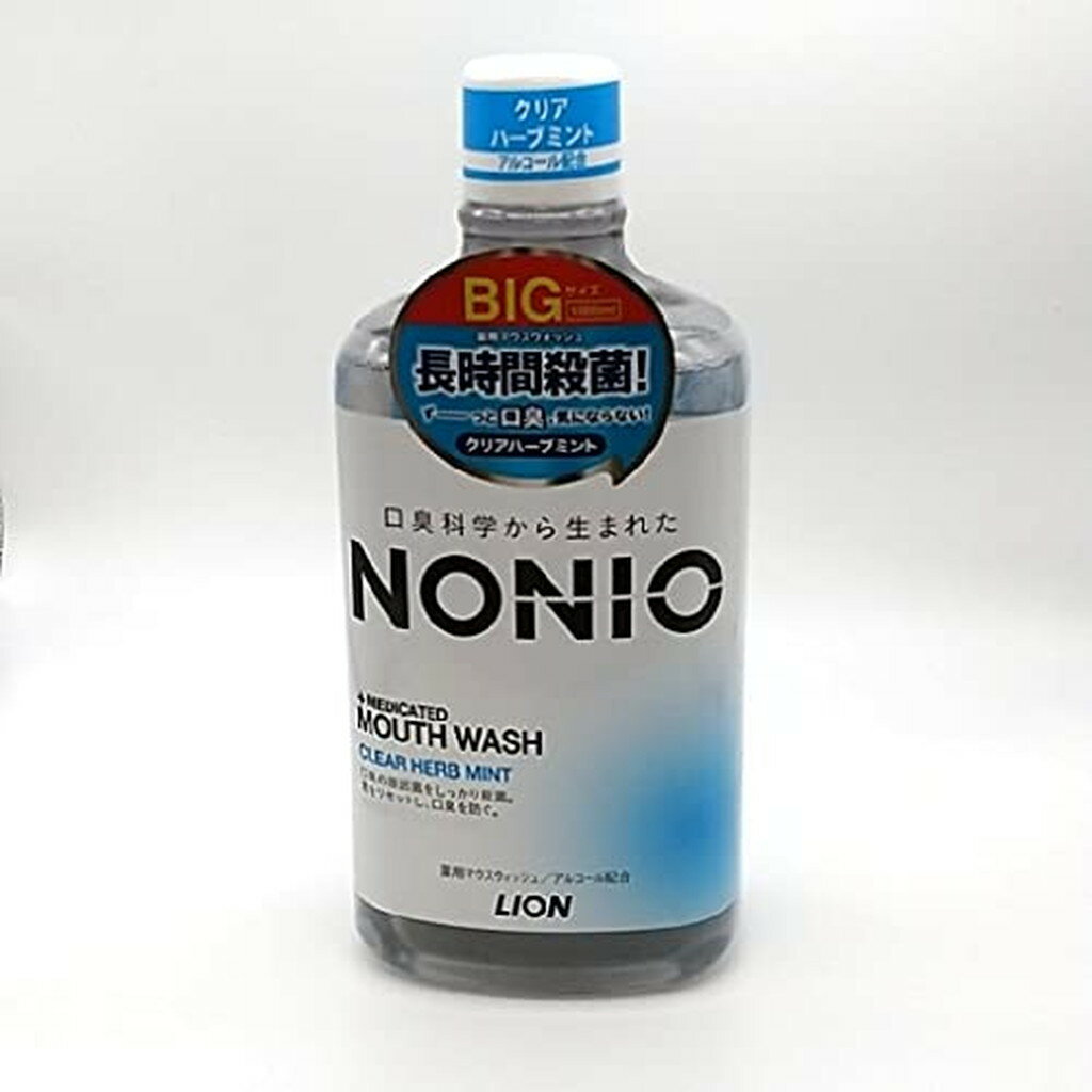 Υ˥ ޥå ꥢϡ֥ߥ(1000ml*6ĥå)ڥΥ˥(NONIO)