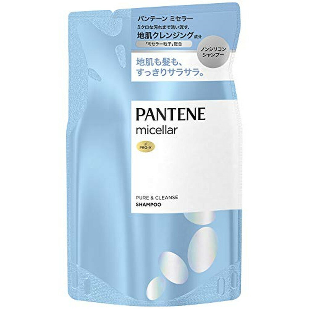 ѥơ ߥ顼 Υ󥷥ꥳ󥷥ס ԥ奢 ͤؤ(350ml*6ޥå)PANTENE(ѥơ)