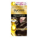 サイオス オレオクリームヘアカラー 3A ノーブルアッシュ(6箱セット)【サイオス(syoss)】