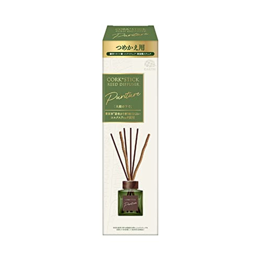 Sukki-ri CORK+STICK Puriture ꡼ɥǥե塼 ˧ β (100ml)ڥåꡪ(su...