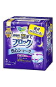 ロリエ 朝までブロック 安心ショーツ(5コ入*12コセット)【ロリエ】