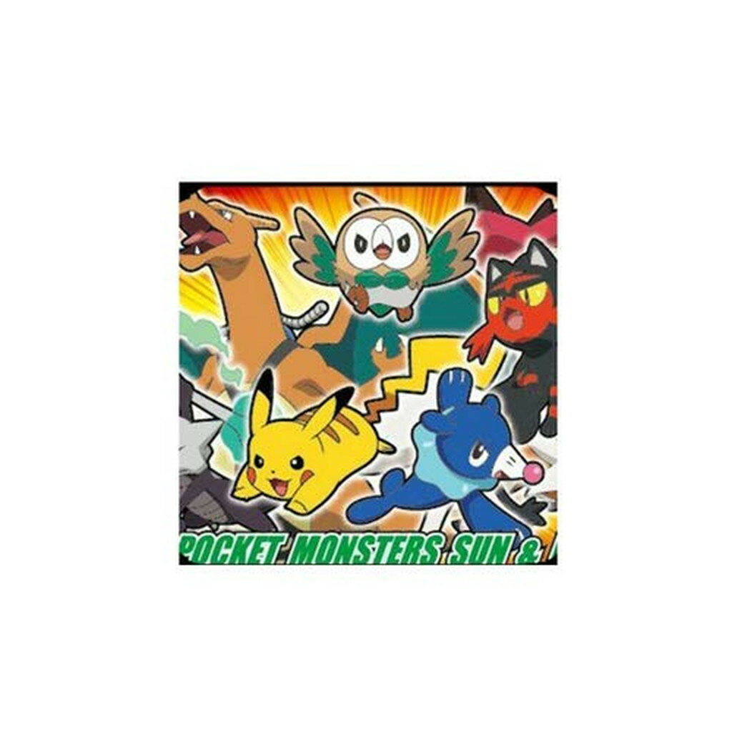 ポケモン トイレットペーパー(4ロール)のサムネイル