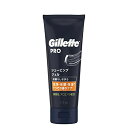 Gillette PRO シェービングジェル(175ml)【ジレット】