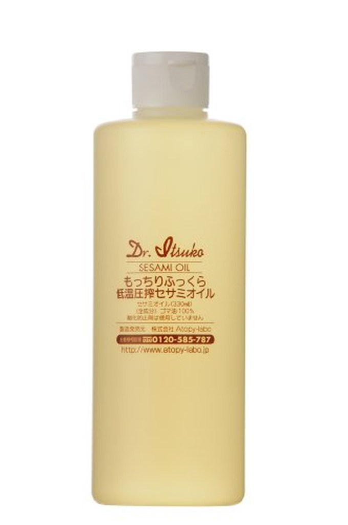 Dr.Itsuko セサミオイル(330ml)【Dr.Itsuko(ドクターイツコ)】