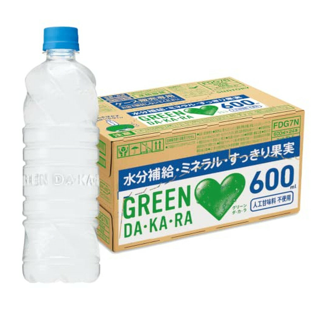 O[ _J xX(600ml*24{)yGREEN DAEKAERA(O[_J)z